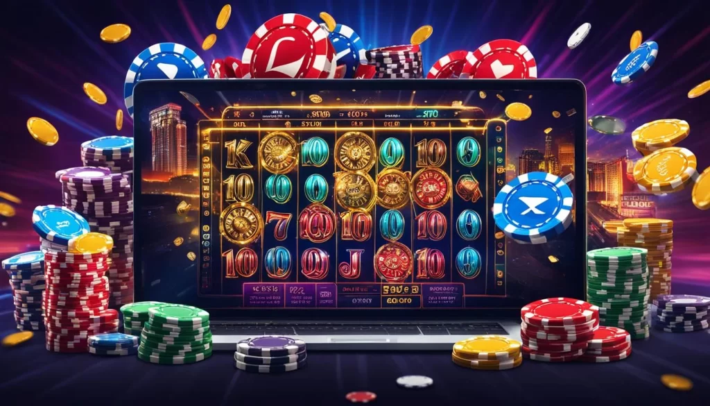 Người chơi tận hưởng các trò chơi và khuyến mãi tại b99