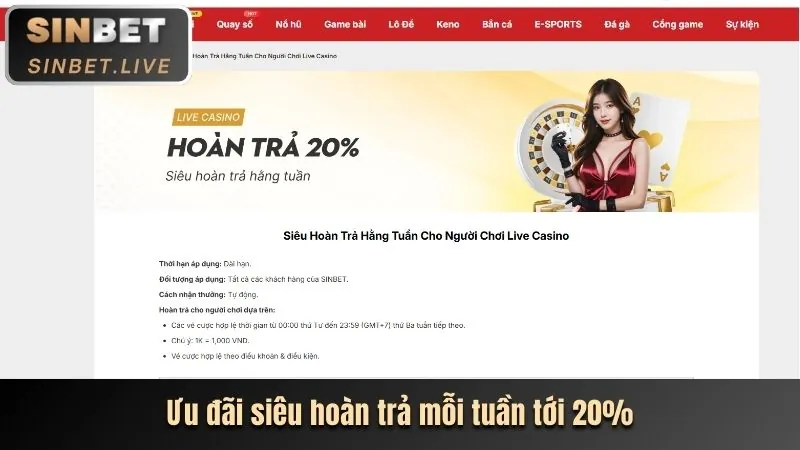 Ưu đãi chào mừng B99
